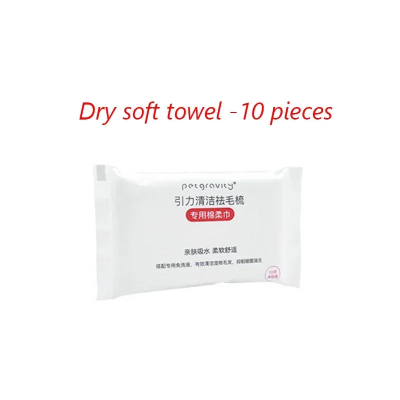 Cat Comb Brush For Pets Hair Remover And Grooming Tool