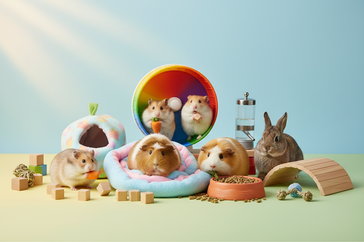 Small Animals Supplies