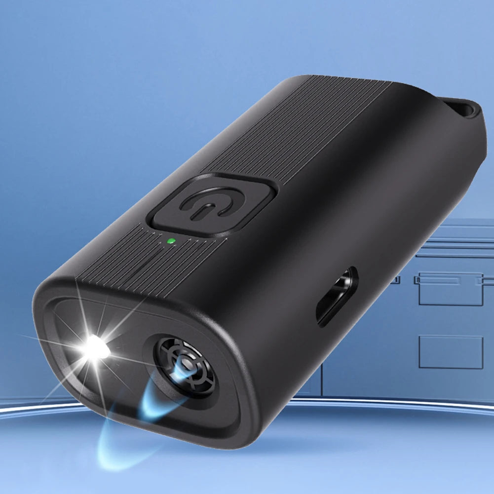 Ultrasonic Dog Bark Deterrent Device For All Size Dogs Rechargeable