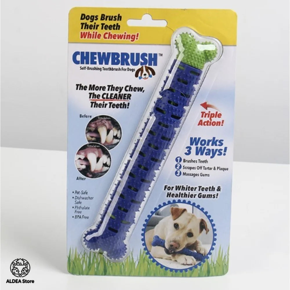Simulation Bone Pet Chew Toy, Detachable Dental Cleaning Teething Stick for Dogs, Chewing Training, Wholesale dog toy  dog items