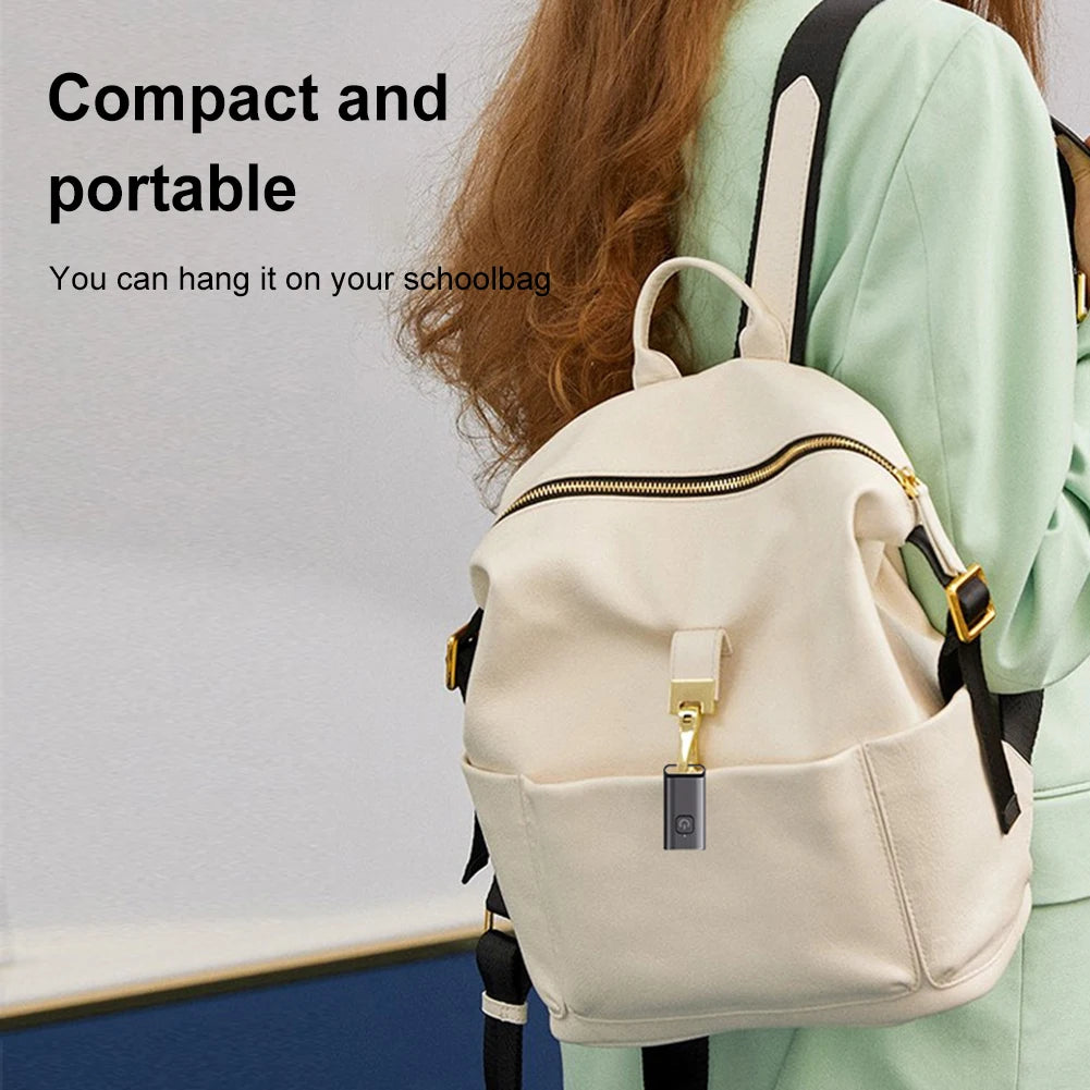 Ultrasonic Dog Bark Deterrent Device For All Size Dogs Rechargeable