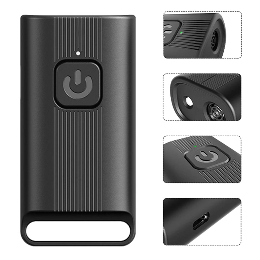 Ultrasonic Dog Bark Deterrent Device For All Size Dogs Rechargeable