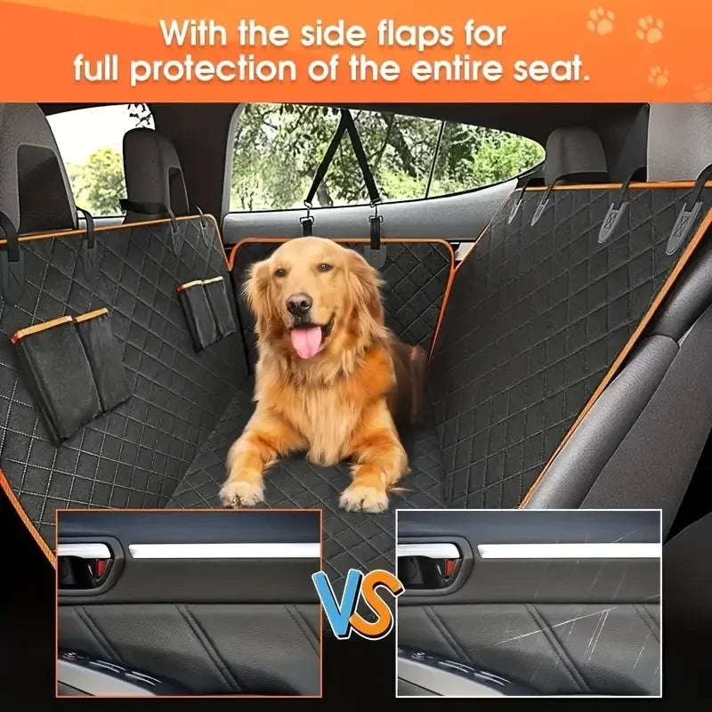 Dog Car Seat Cover Waterproof Nonslip Hammock