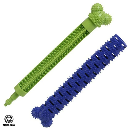 Simulation Bone Pet Chew Toy, Detachable Dental Cleaning Teething Stick for Dogs, Chewing Training, Wholesale dog toy  dog items
