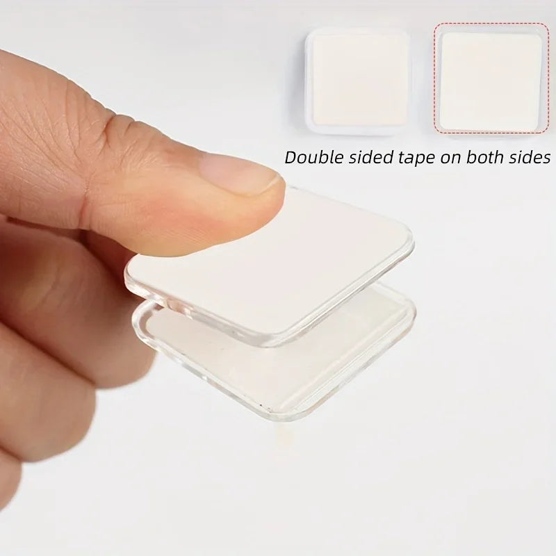 Wall Mounted Dog Pee Pad Clip Holder 3 Pack Plastic