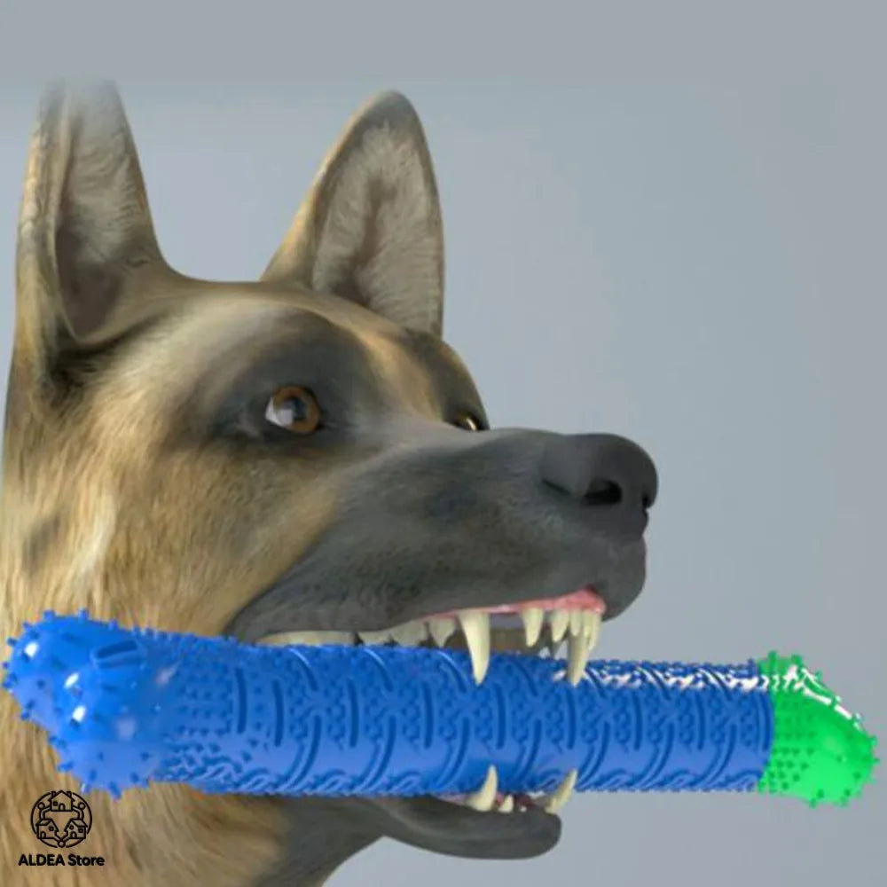 Simulation Bone Pet Chew Toy, Detachable Dental Cleaning Teething Stick for Dogs, Chewing Training, Wholesale dog toy  dog items